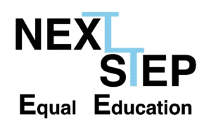 NextStepEqualEducationLogo-TransparentBold Next Step Equal Education