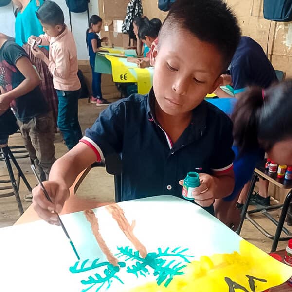 BoyPainting