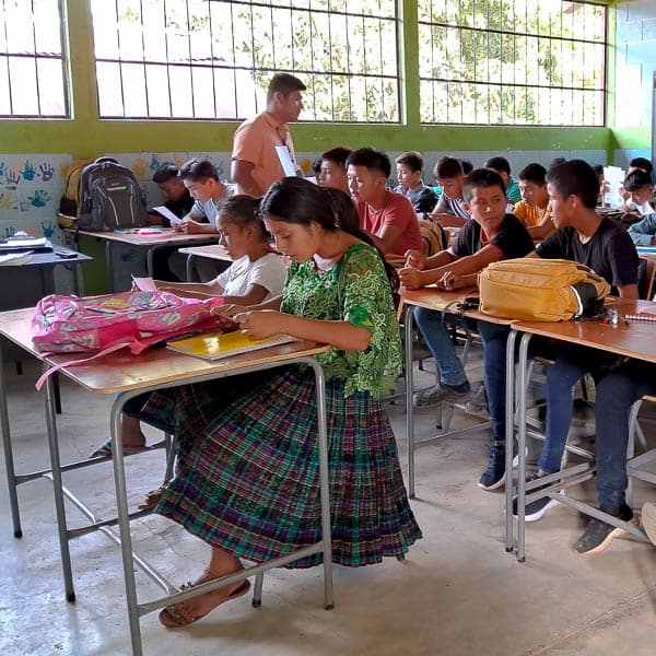 MiddleSchoolClass