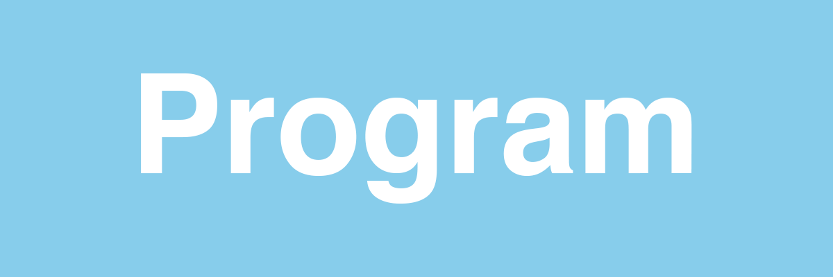 Program Program